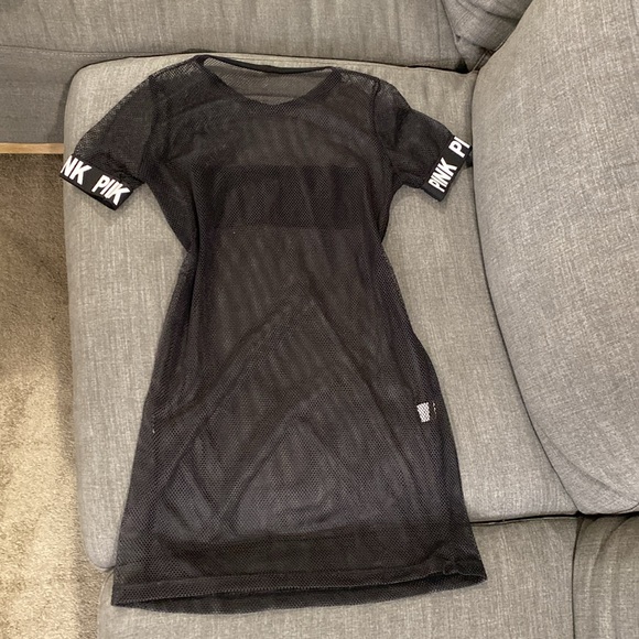 🌼 Victoria’s Secret PINK swim Cover-up dress - Picture 12 of 12